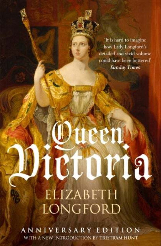 Queen Victoria Av Elizabeth Longford