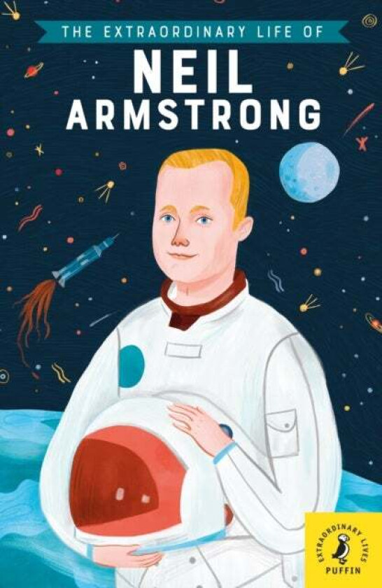 The Extraordinary Life Of Neil Armstrong Av Martin Howard
