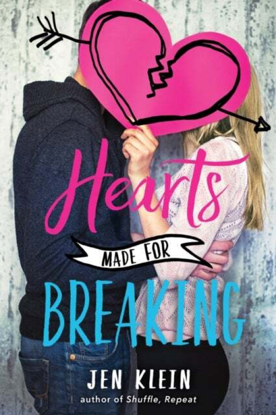 Hearts Made For Breaking Av Jen Klein