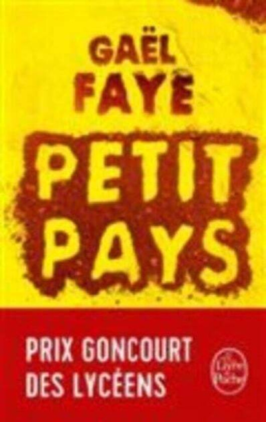 Petit Pays Av Gael Faye