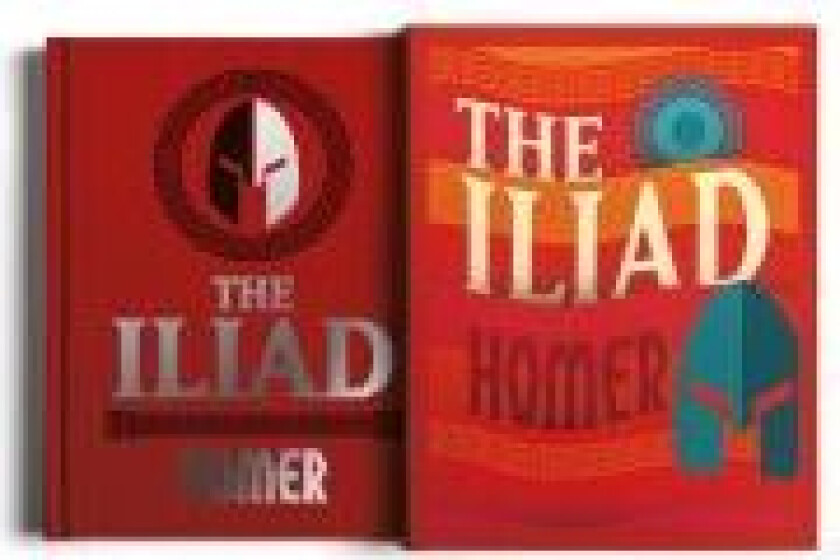The Iliad Av Homer