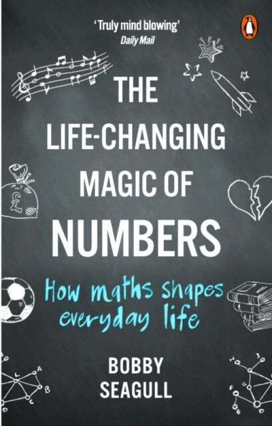 The Life-Changing Magic Of Numbers Av Bobby Seagull