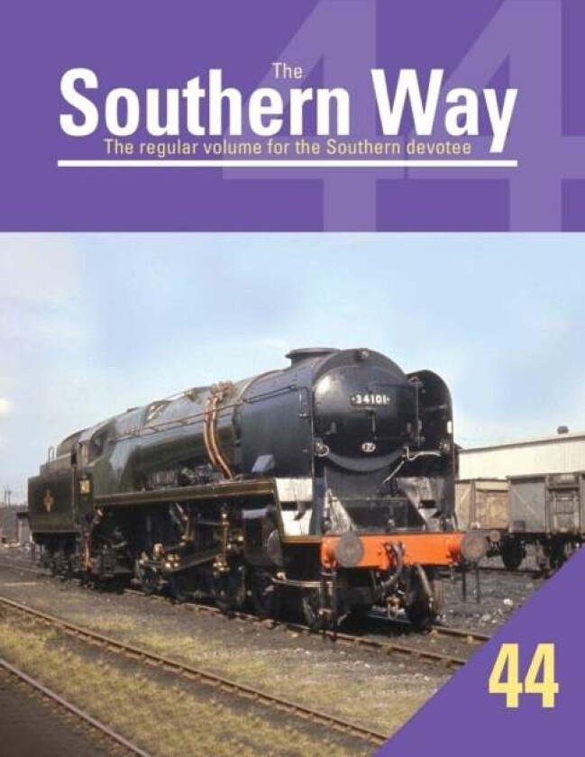 The Southern Way Issue No. 44 av Kevin (Author) Robertson