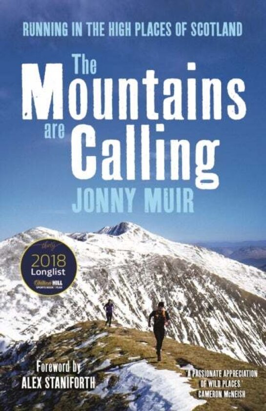 The Mountains Are Calling Av Jonny Muir