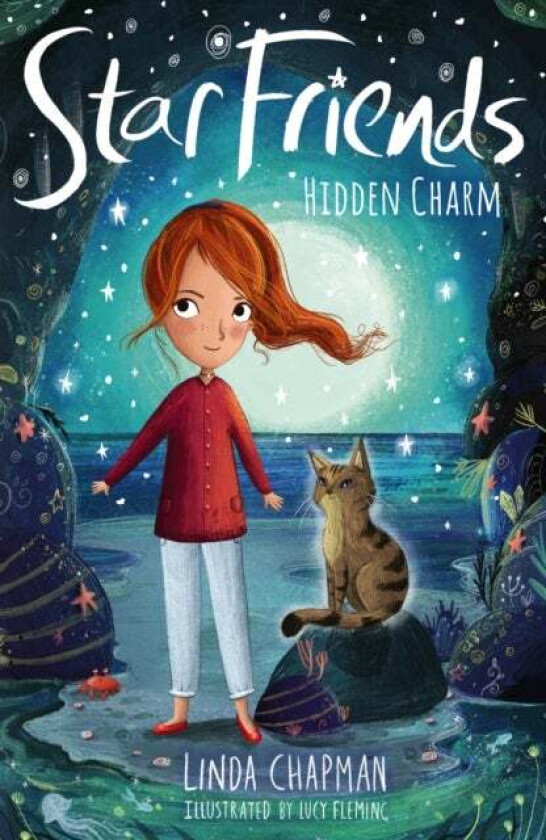 Hidden Charm Av Linda Chapman