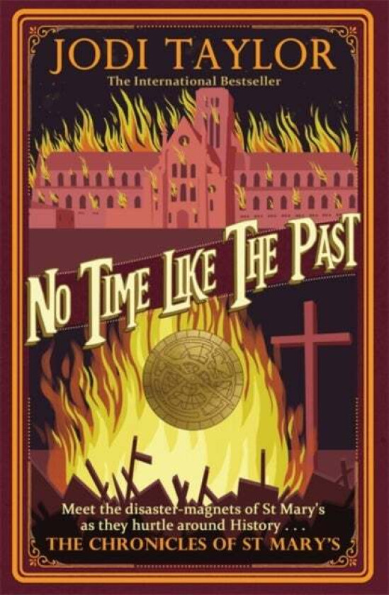No Time Like The Past Av Jodi Taylor