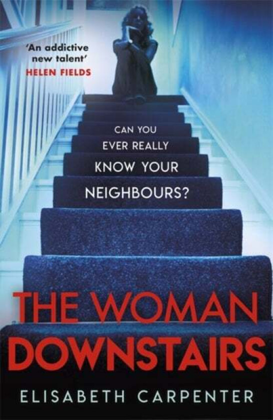 The Woman Downstairs Av Elisabeth Carpenter