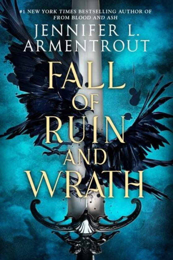 Fall of Ruin and Wrath av Jennifer L. Armentrout