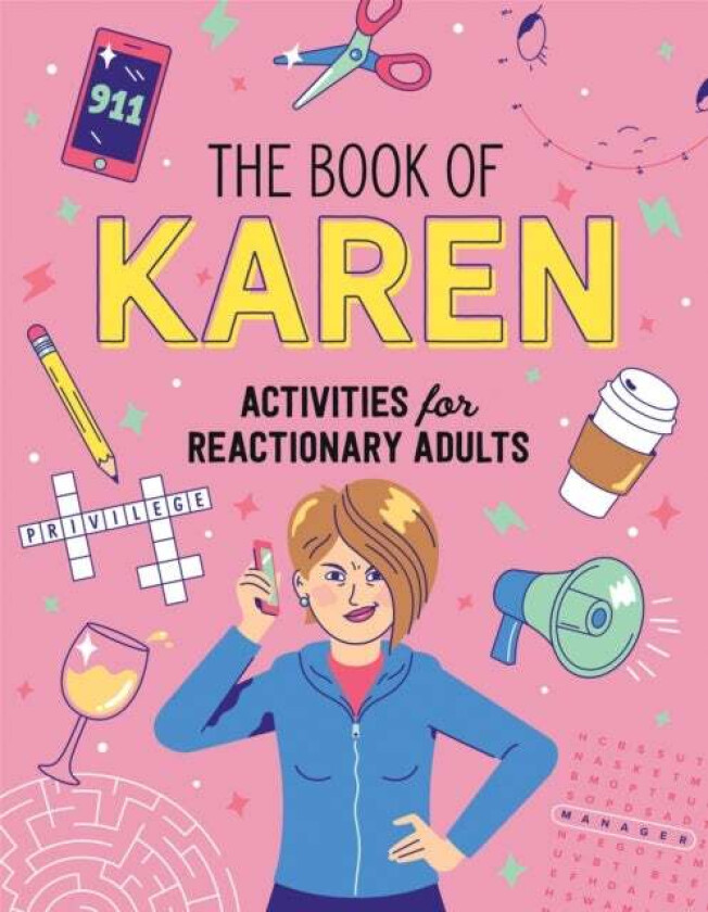 The Book Of Karen Av Karen K. Klaren
