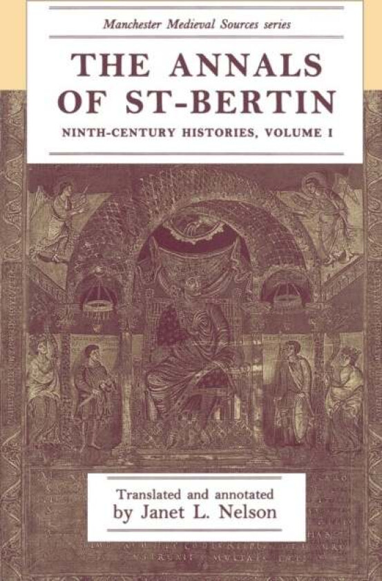 The Annals Of St-Bertin