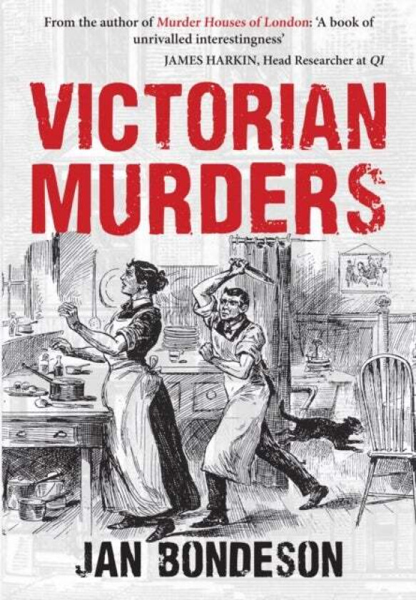 Victorian Murders Av Jan Bondeson