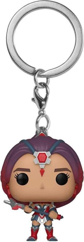 - POP! Keychain: Fortnite (Valour) - Figur