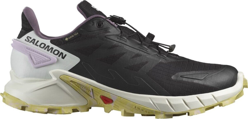 Supercross 4 Gore-tex Black / Vanilla Ice / Orchid Petal UK 5.5 / EU 38 2/3
