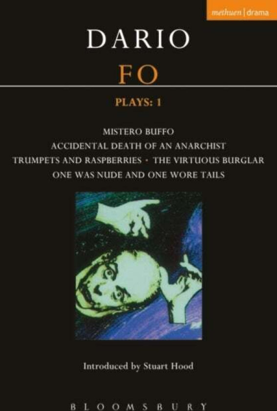 Fo Plays: 1 av Dario Fo