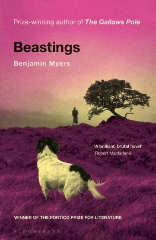 Beastings av Benjamin Myers