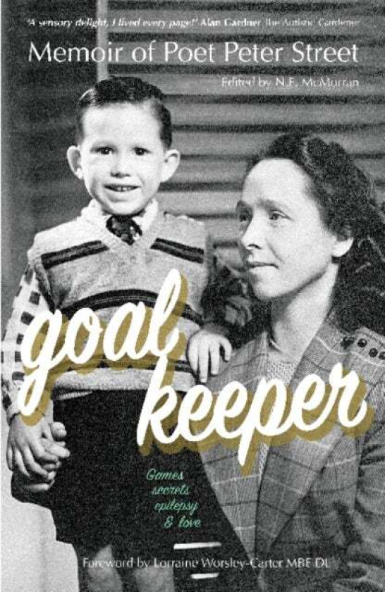 GOALKEEPER av Peter Street