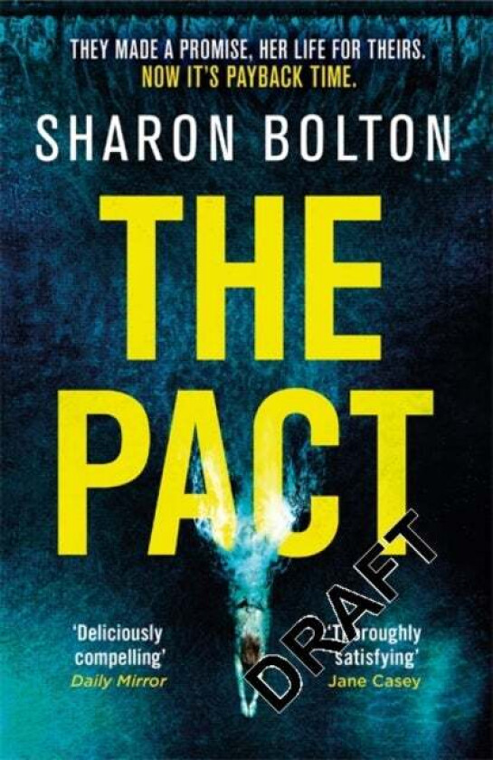 The Pact av Sharon Bolton