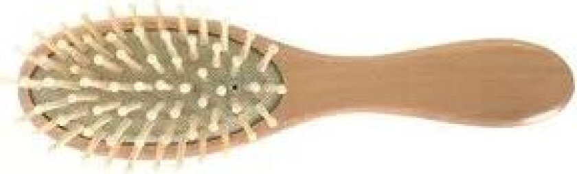 Hårbørste Soft and Natural 1år+