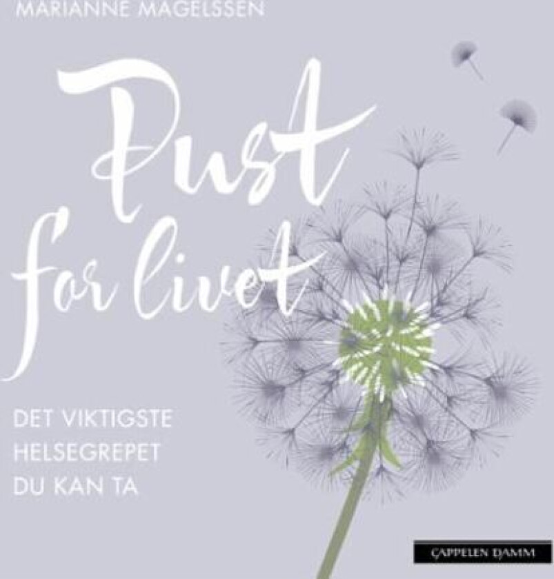 Pust for livet av Marianne Magelssen