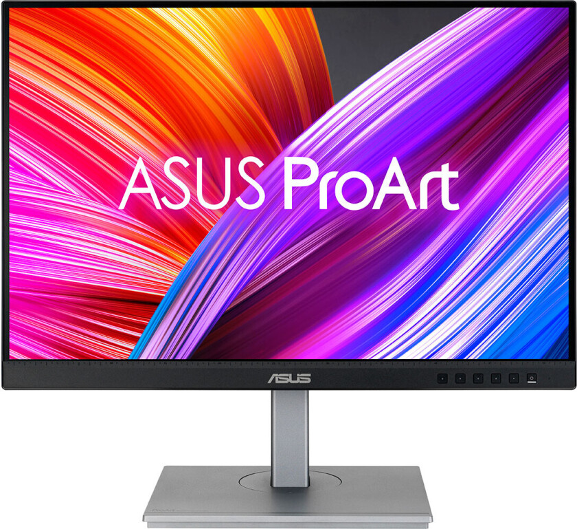 24" ASUS ProArt PA248CNV - 1920x1200 (FHD+) - 75Hz - IPS - 90W USB-C - HDR10 - 5 ms - Skjerm