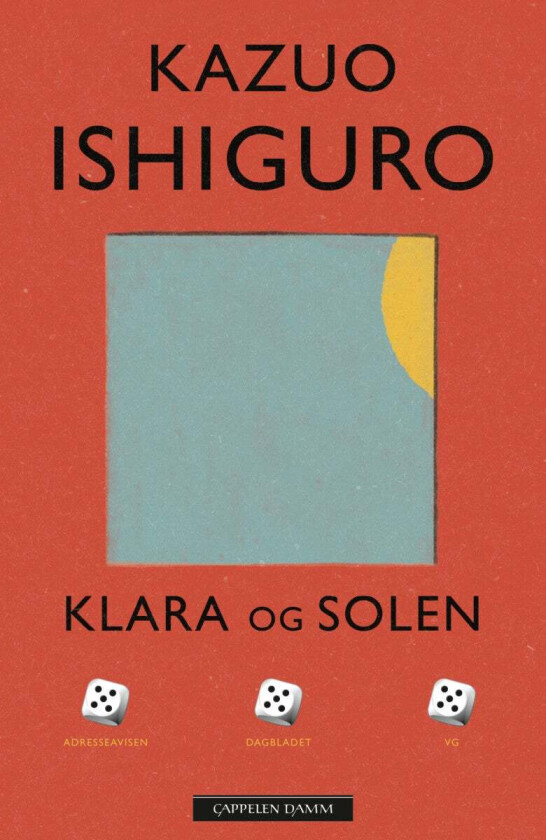 Klara og solen av Kazuo Ishiguro