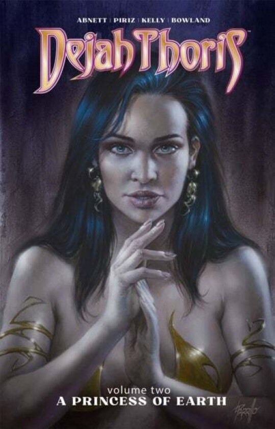 Dejah Thoris Vol. 2: A Princess of Earth av Dan Abnett