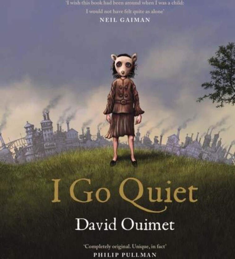 I Go Quiet av David Ouimet