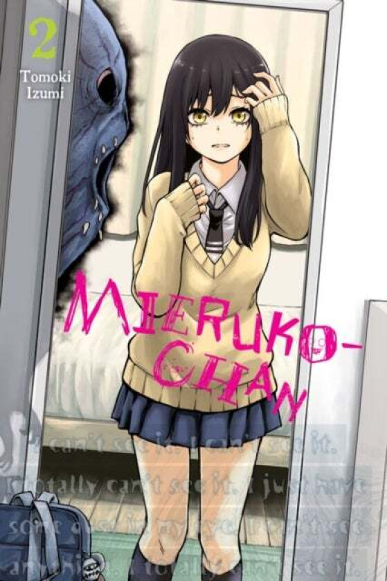Mieruko-chan, Vol. 2 av Tomoki Izumi