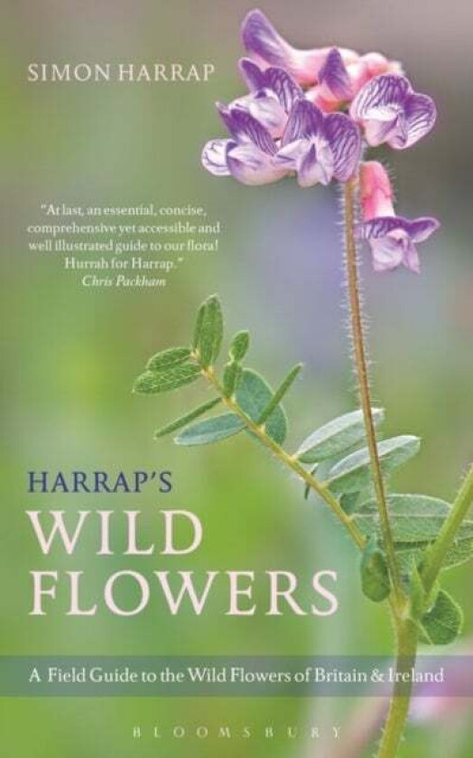 Harrap's Wild Flowers av Simon Harrap