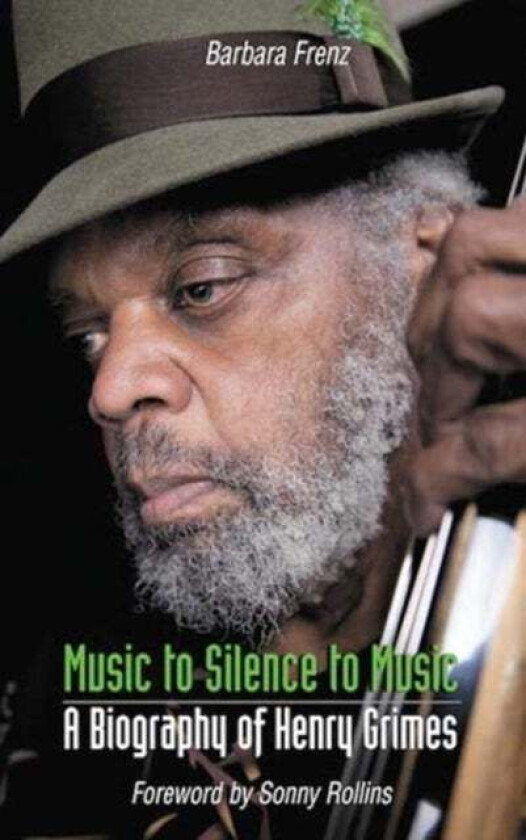 Music to Silence to Music av Barbara Frenz
