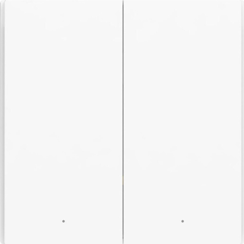 Wireless Remote Switch H1 (double Rocker)