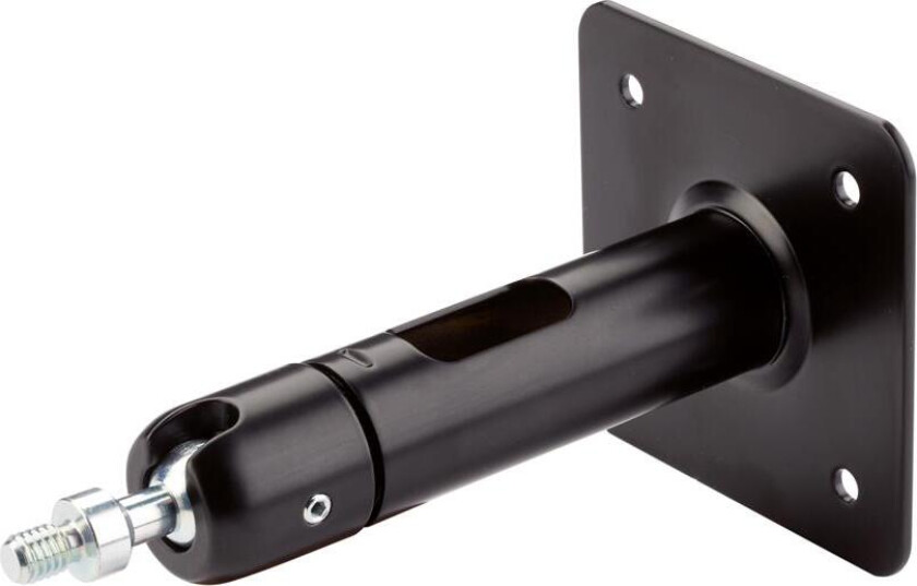 24185 Tak/vegg Høyttalerstaiv Sort, 3/8” Gjenget Maks Belastning 10 Kg