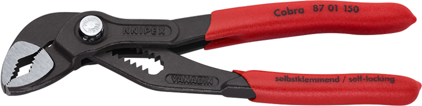 Knipex Cobra vannpumpetang 150 mm