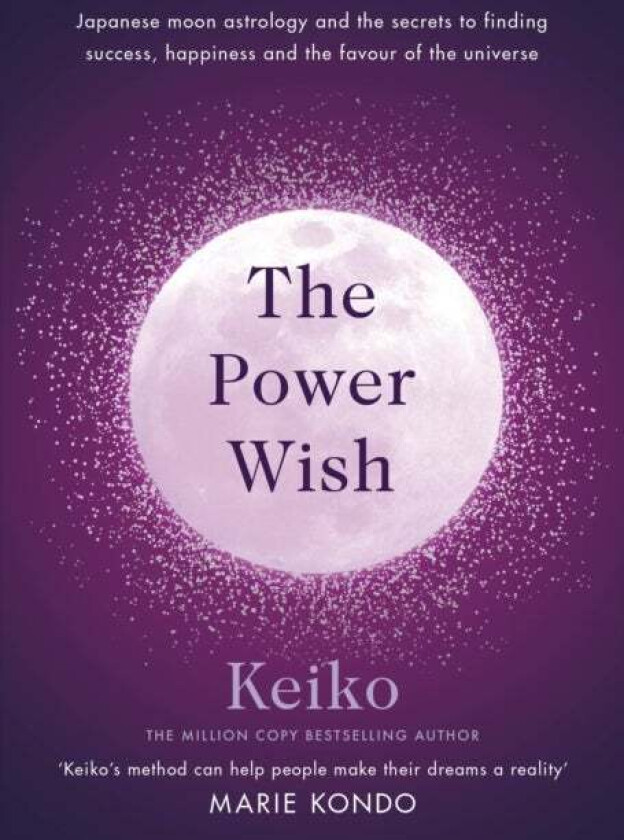 The Power Wish av Keiko