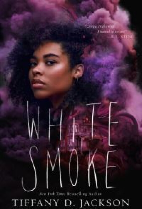 White Smoke av Tiffany D Jackson