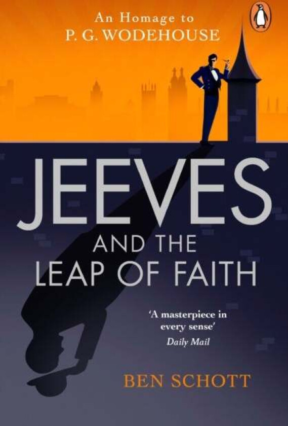 Jeeves and the Leap of Faith av Ben Schott