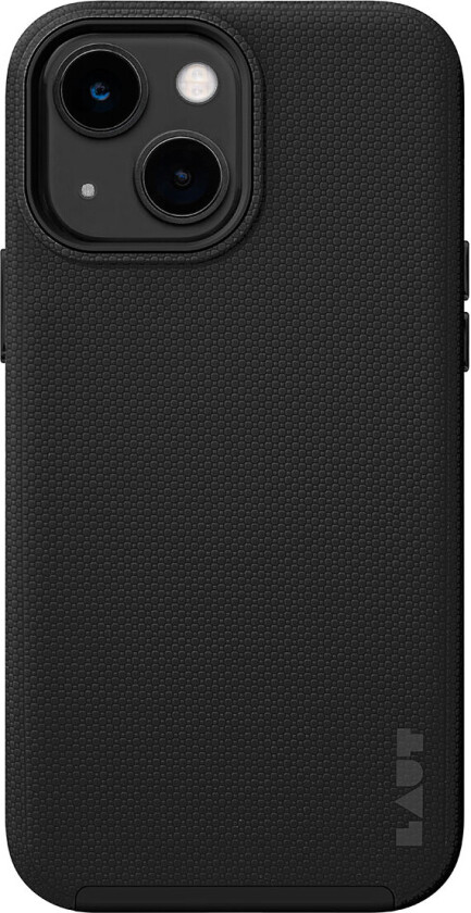 Laut Shield-deksel til iPhone 15 Plus (svart)