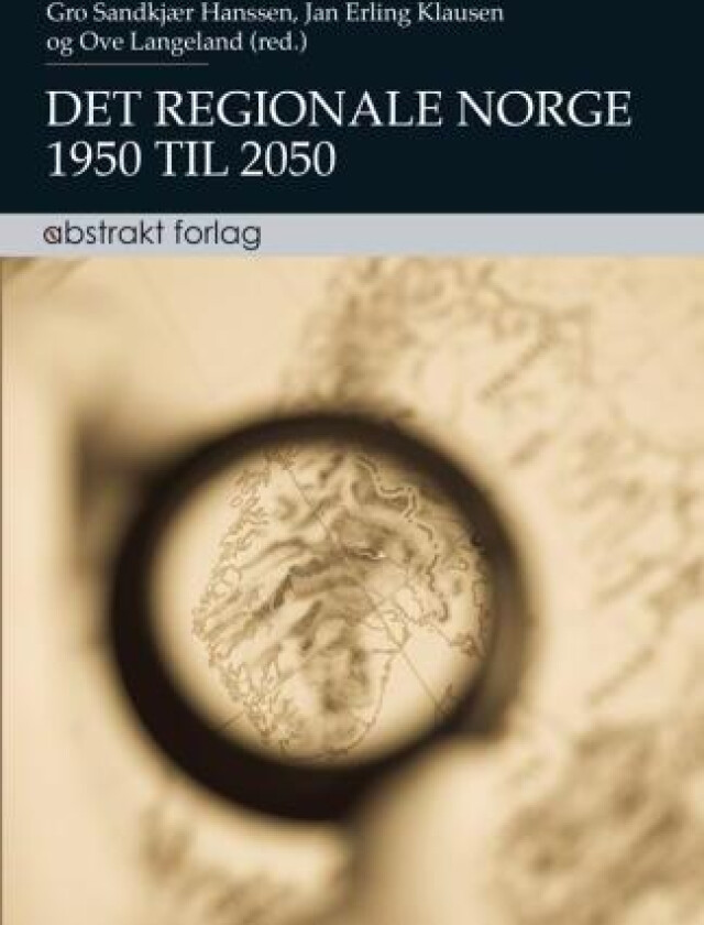 Det regionale Norge 1950 til 2050