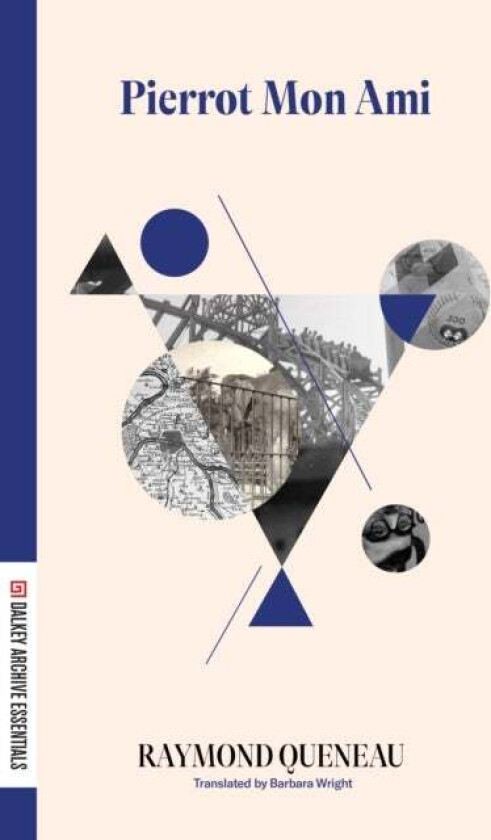 Pierrot Mon Ami av Raymond Queneau