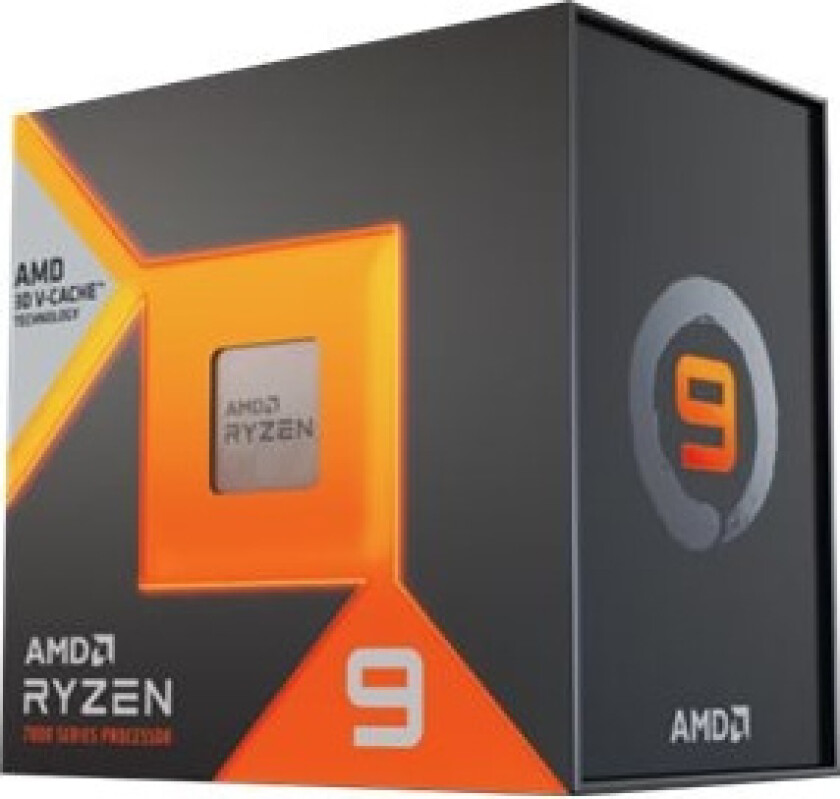 Bilde av Ryzen 9 7950X3D