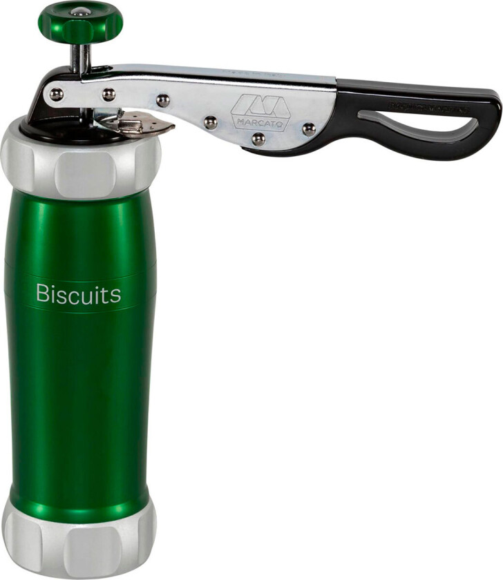 Bilde av Marcato Kakesprøyte (20 deler) Grønn