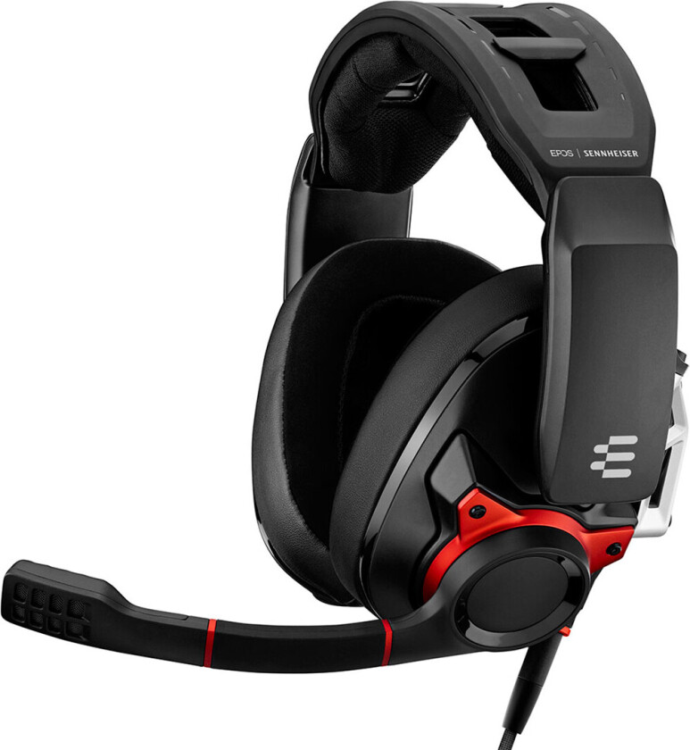 Epos GSP 600 spillhodesett (3,5 mm)
