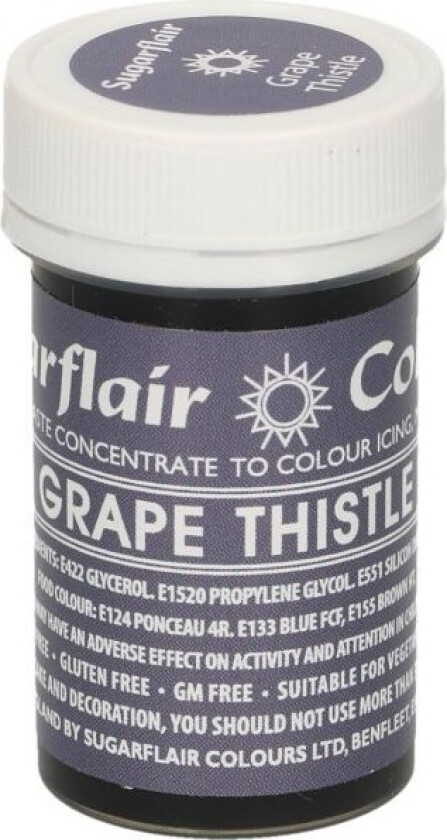 pastafarge Grape Thistle, 25g