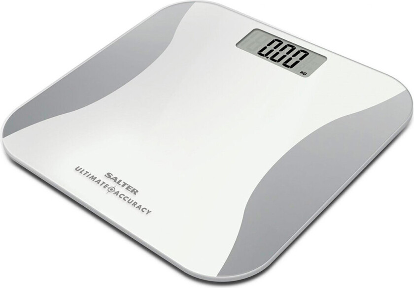 Salter 9073 WH3R17 Ultimate Badevekt (180 kg)