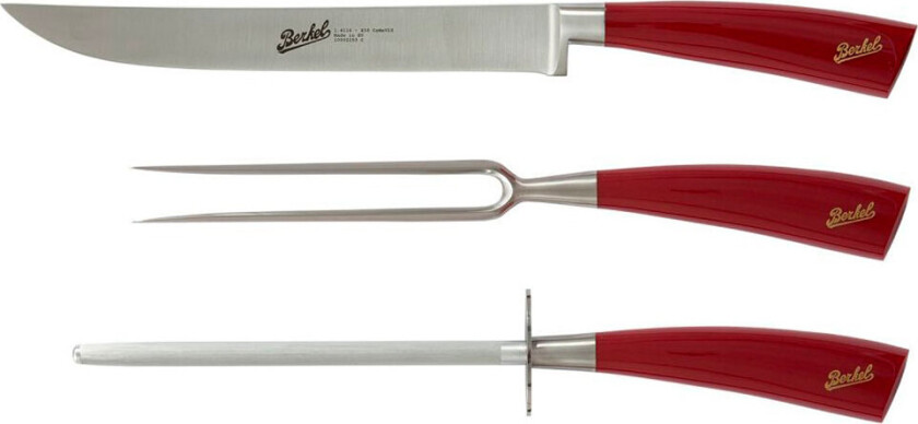 Berkel Elegance stekeknivsett (3pk)