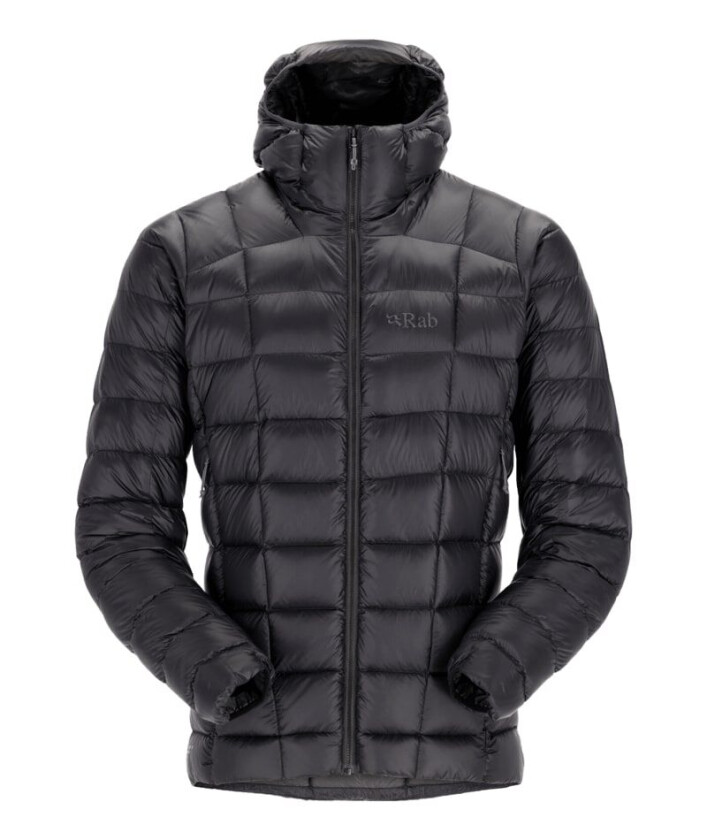Mythic Alpine Jacket Black M