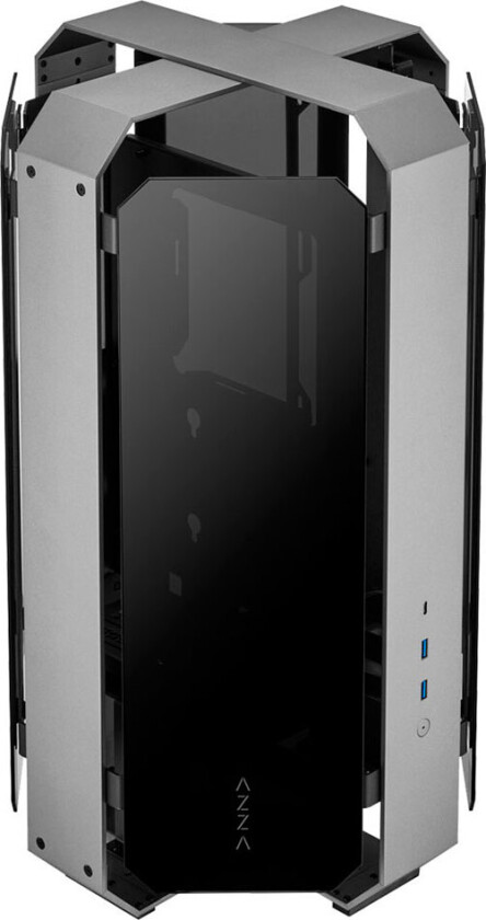 Azza Opus PC-skap (ATX/Micro-ATX/Mini-ITX)