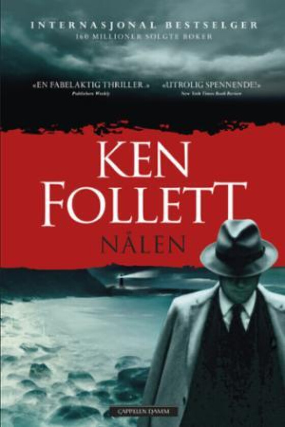 Nålen av Ken Follett