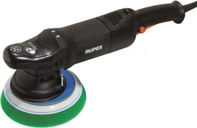 Bilde av RUPES LHR21ES/STD Polermaskin 500 W