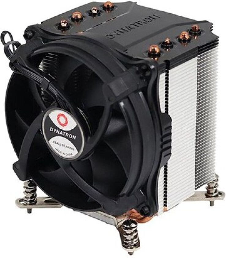 Q-6 - CPU Luftkjøler